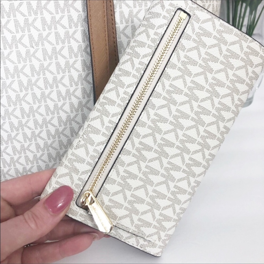 🌸2 pcs NWT Michael Kors Sady Bundle🌸 - Picture 5 of 6